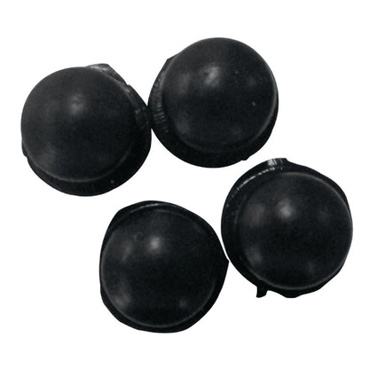 Buffalo Rubber Feet Set af923