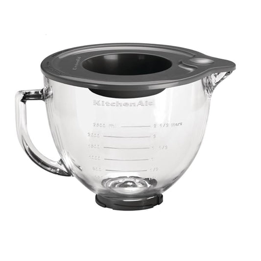 KitchenAid 4.8Ltr Glass Bowl 5K5GB fp862