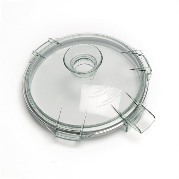 Robot Coupe Cutter Lid Assembly - Ref 39741 ag080