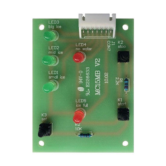 Polar Operation Panel ag095