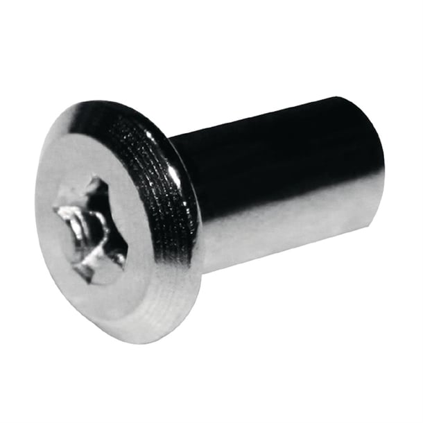 Buffalo M6 Nuts (15 Pack) ag162