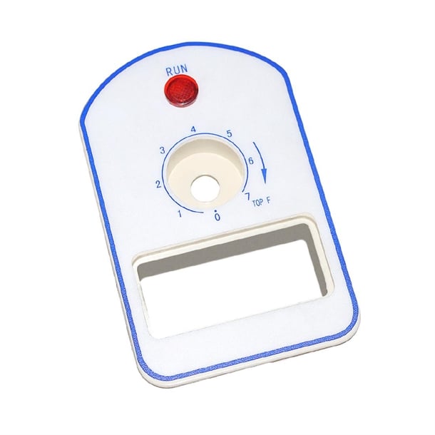 Polar Control Panel ag560