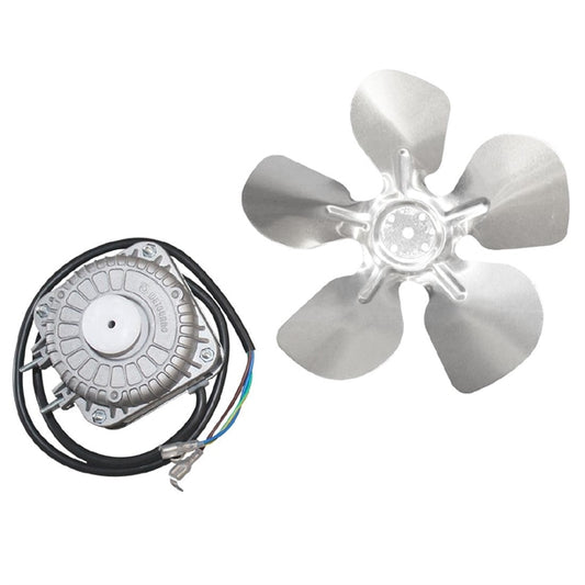 Polar Condenser Fan ag565