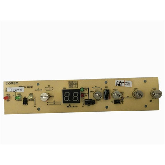 Polar Control PCB ag646