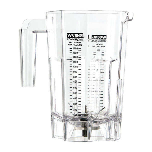 Waring Co Polyester Jug ag648