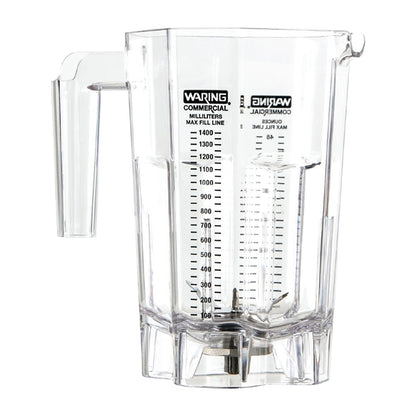 Waring Co Polyester Jug ag648