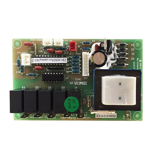 Polar PCB ag876