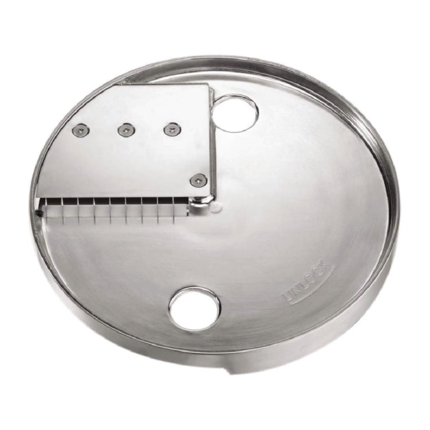 Waring 8mm Julienne Disc WFP16S24 ag892