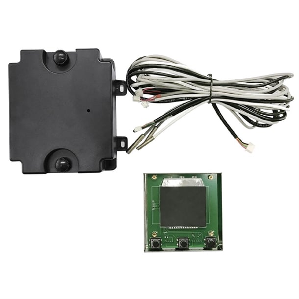 Polar Thermostat for Deli Showcases ag908