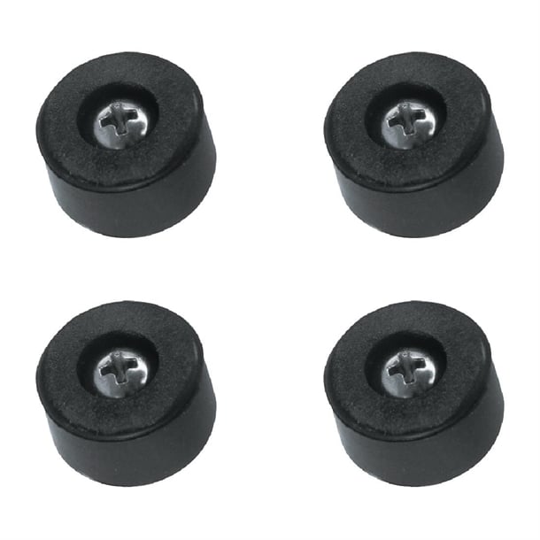 Buffalo Vacuum Packing Feet and Screws (4 Pack) ag920