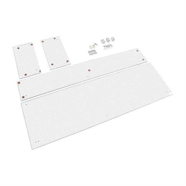 Polar Replacement Glass Kit incl Fixing ag958