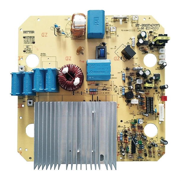 Buffalo Rear PCB for Mainboard ah024