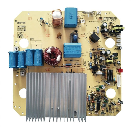 Buffalo Front PCB for Mainboard ah026