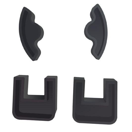 Buffalo 10Ltr Planetary Mixer Rubber Feet (4 Pack) ah069