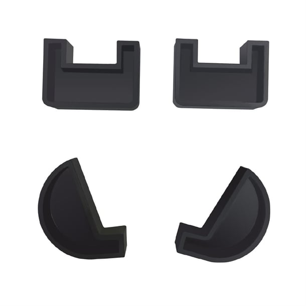 Buffalo 20Ltr Planetary Mixer Rubber Feet (4 Pack) ah070