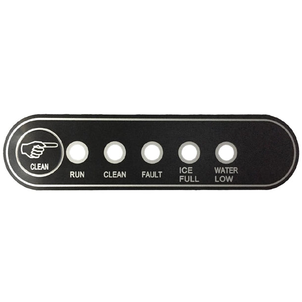 Polar PVC Cover ah074