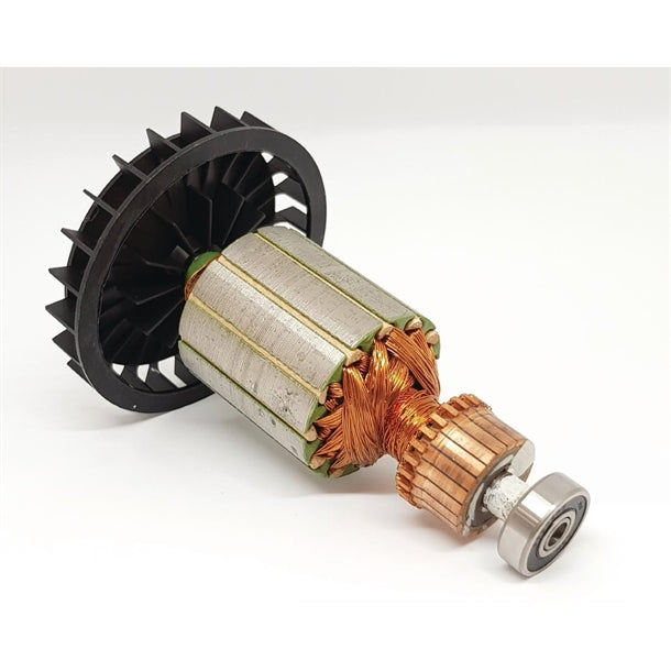 Dynamic 12DSC Threaded rotor 9008 ah299