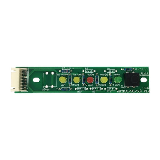Polar Indicator Panel with Auto-Clean ah346