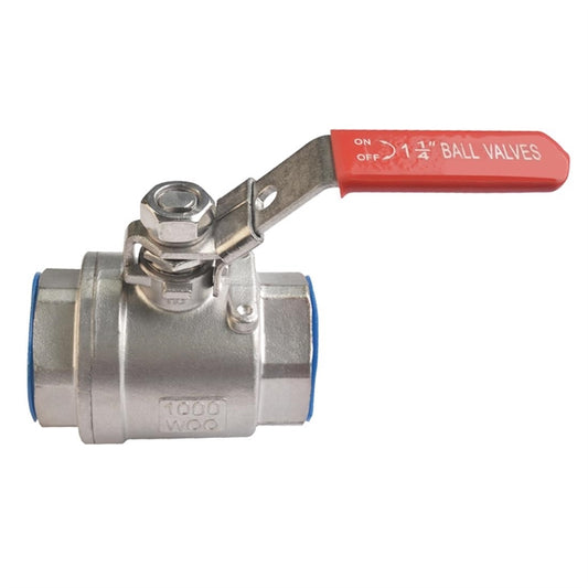 Thor handle with Lockball valve ah365