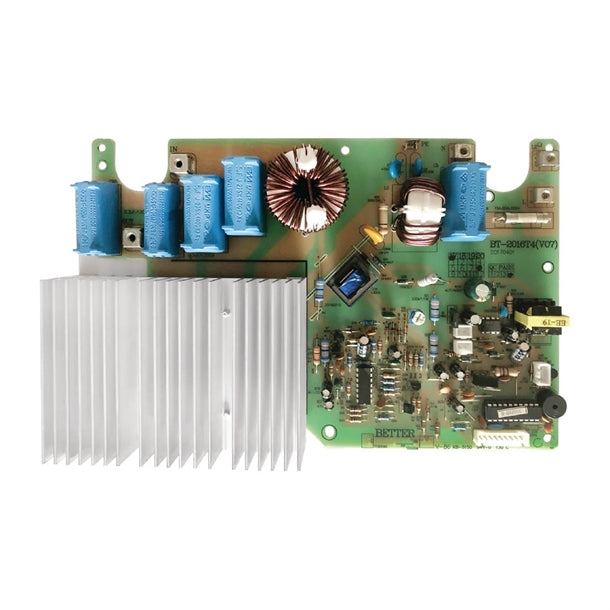 Buffalo PCB ah384