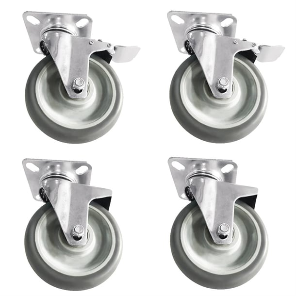 Vogue Castors (Set of 4) aj073
