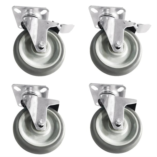 Vogue Castors (Set of 4) aj073