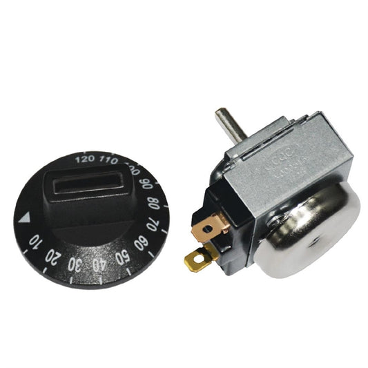 Buffalo Timer & Knob aj094