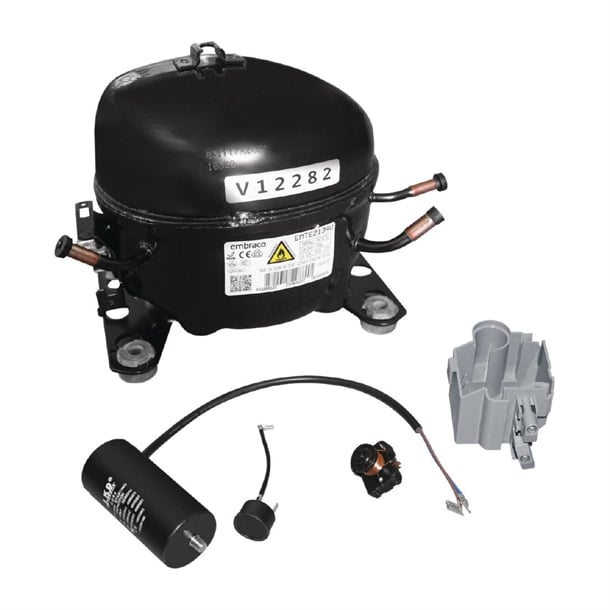 Polar Compressor (R290-EMTE2134U) aj140