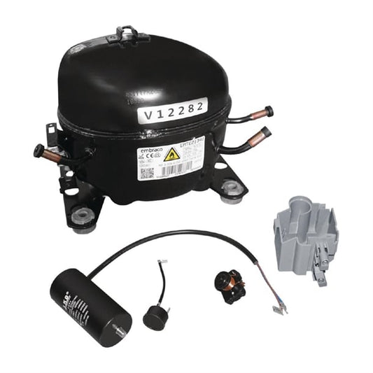 Polar Compressor (R290-EMTE2134U) aj140