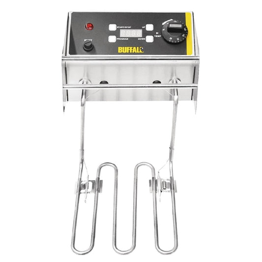 Buffalo Complete Fryer Head aj187