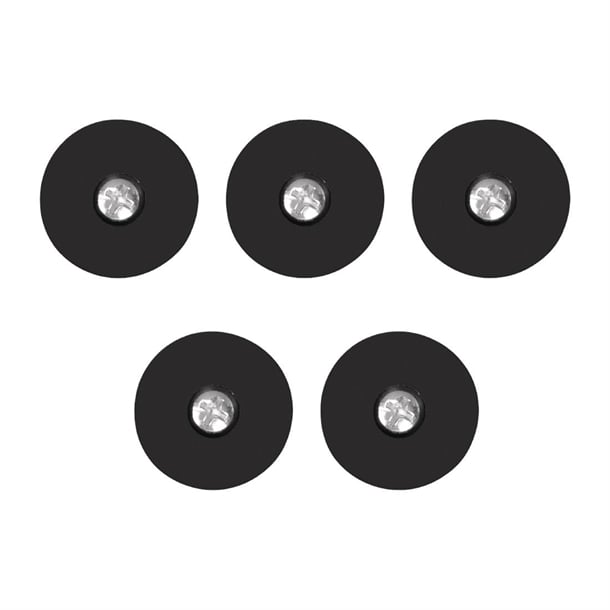 Buffalo Mixer Rubber Feet (5 Pack) aj253