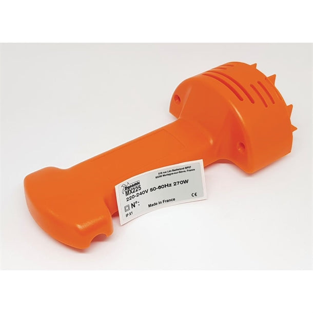 Dynamic Left Lower Handle + Label 4001 aj274