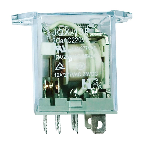 Buffalo Dual Transparent Relay aj368