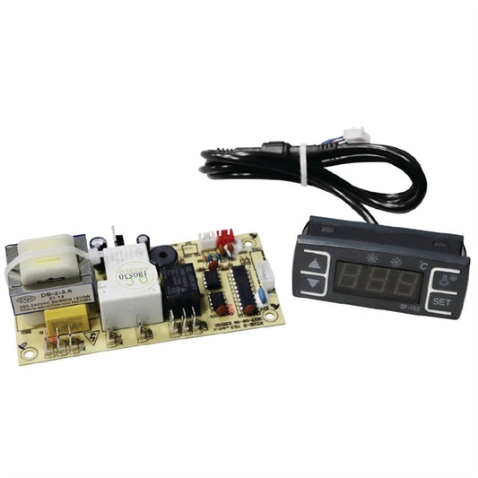 Polar Complete Digital Controller aj431