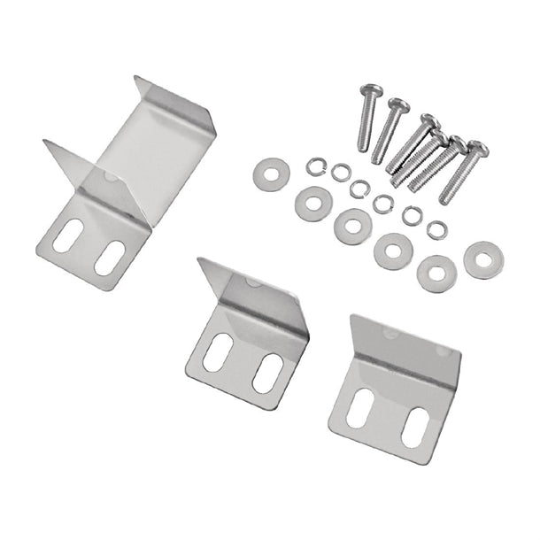 Polar Counter Top Prep/Servery Fixings (Hooks & Screws & Washers) aj545