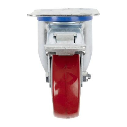 Buffalo Braked Castor aj601