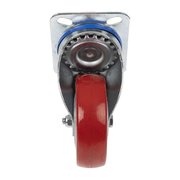 Buffalo Braked Castor aj601