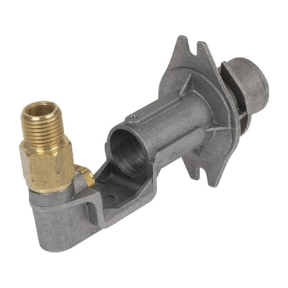 Buffalo Open Burner Venturi aj618
