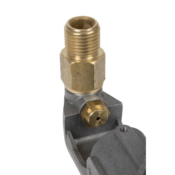 Buffalo Open Burner Venturi aj618