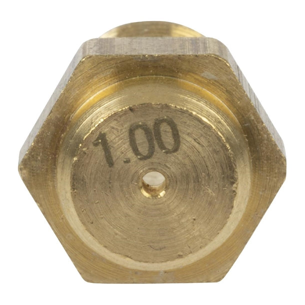 Buffalo Open Top Burner Jet (LPG) aj620