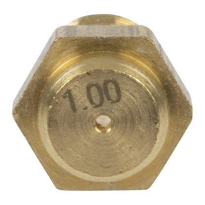 Buffalo Open Top Burner Jet (LPG) aj620