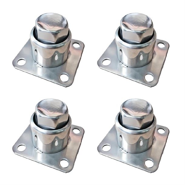 Polar Adjustable Feet (4 Pack) aj693