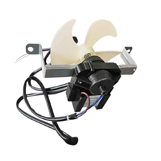 Polar Circle Fan with Bracket aj798