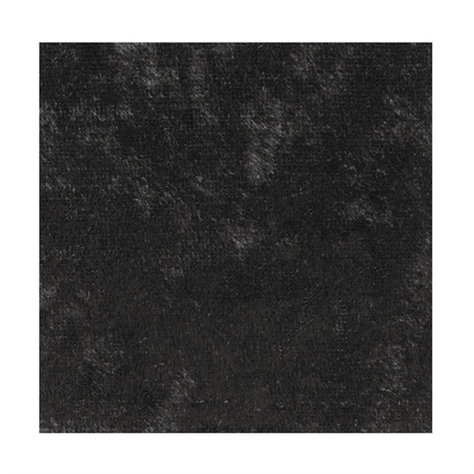 Bolero Black Crushed Velvet Swatch aj809
