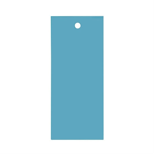 Bolero Seaside Blue Powder Coated Steel Swatch aj825