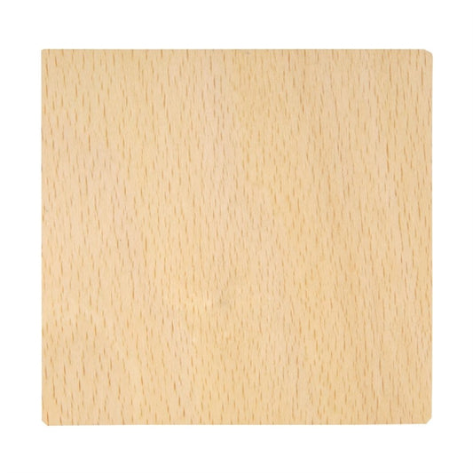 Bolero Natural Finish Wooden Swatch aj834
