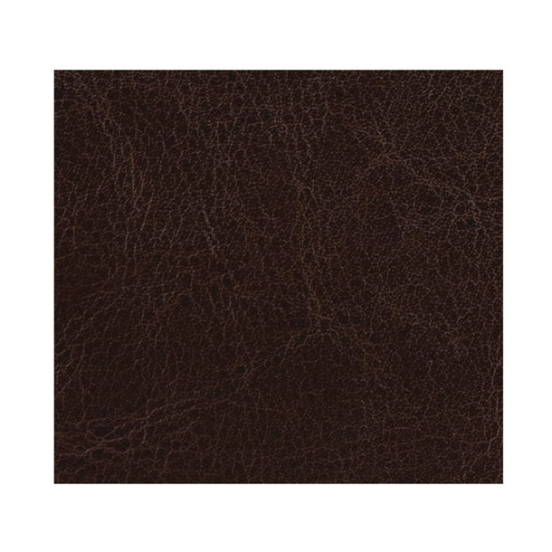 Bolero Antique Brown Faux Leather Swatch aj845