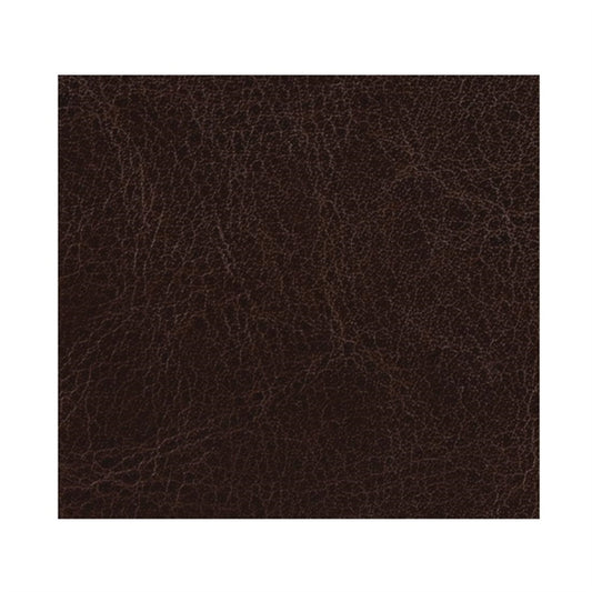 Bolero Antique Brown Faux Leather Swatch aj845
