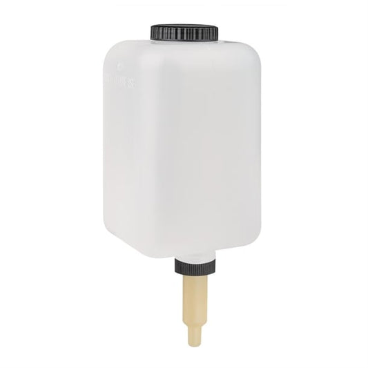Spare LDPE Refillable Bottle - 1000ml with Rubber Tube aj847