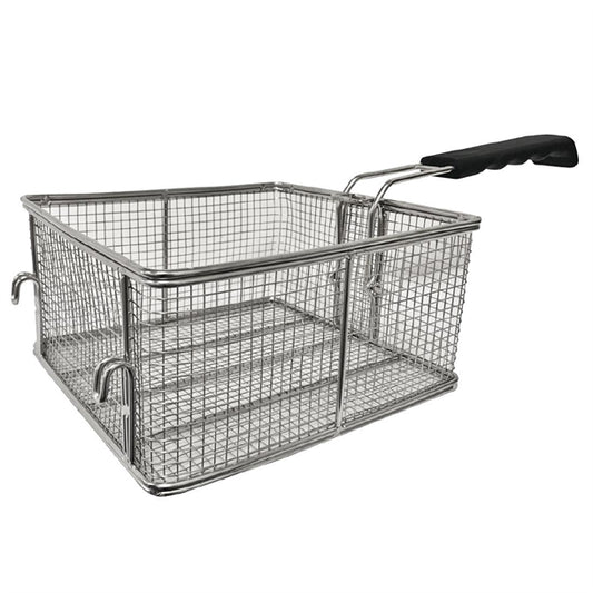 Nisbets Essentials Fryer Basket including Handle ak020